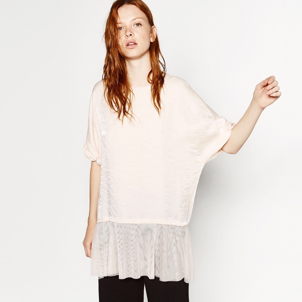 Zara Blouse